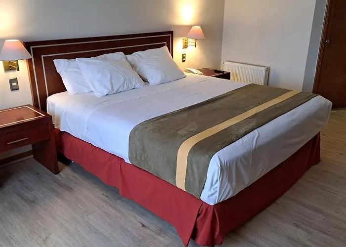 Hotel Diego de Almagro Puerto Montt