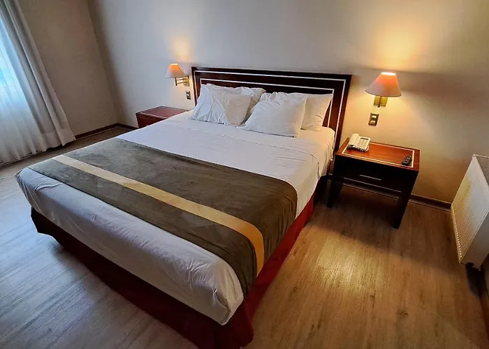 Hotel Diego de Almagro Puerto Montt