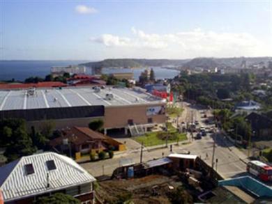 Diego De Almagro Hotel 4*