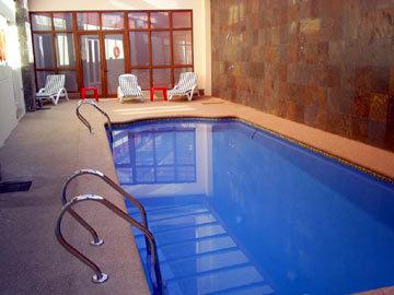 Diego De Almagro Hotel 4*