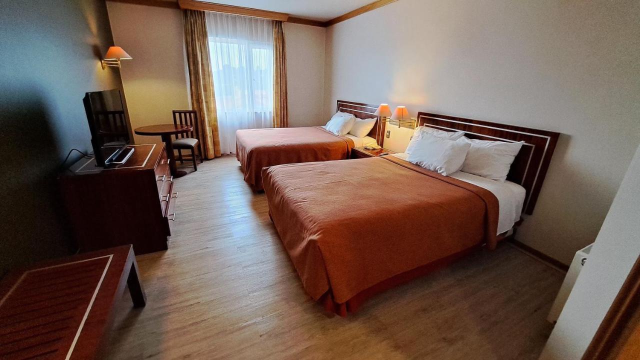 Hotel Diego De Almagro Puerto Montt
