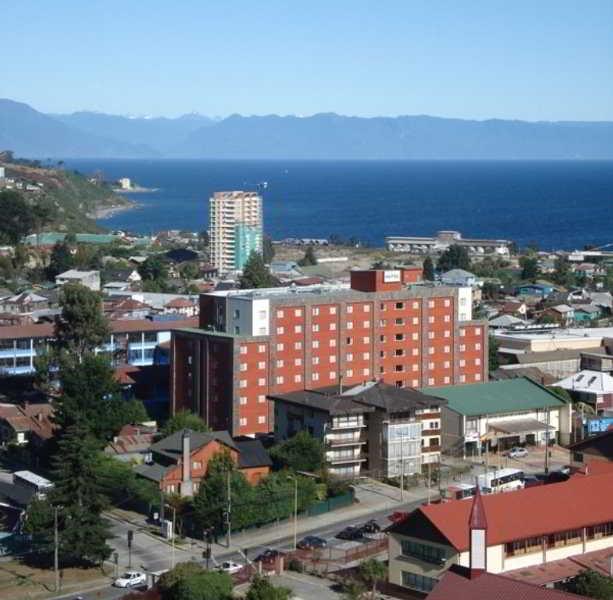 Diego De Almagro Hotel