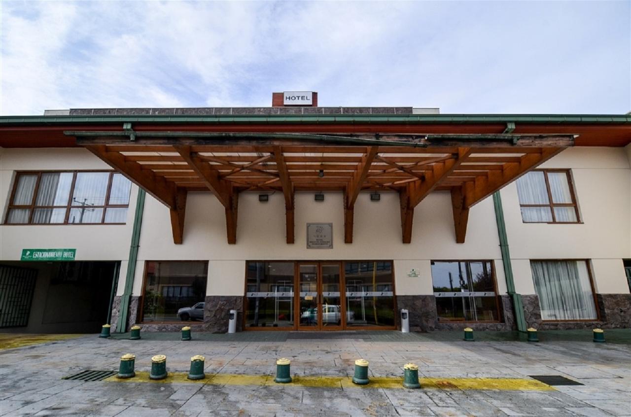 Diego De Almagro Hotel