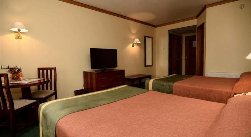 Hotel Diego De Almagro 4*